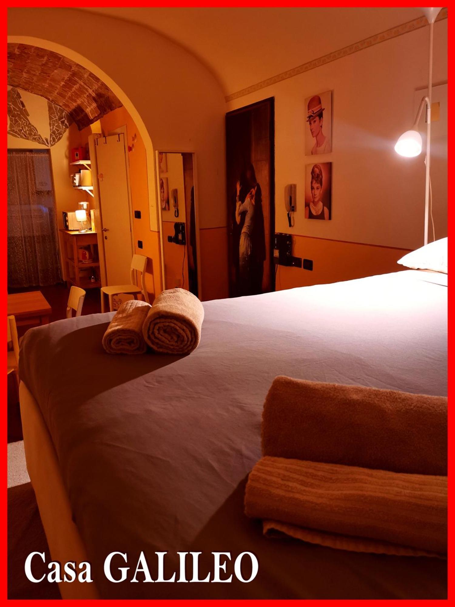 Casa Galileo- Antiche Dimore Pisane Ngoại thất bức ảnh