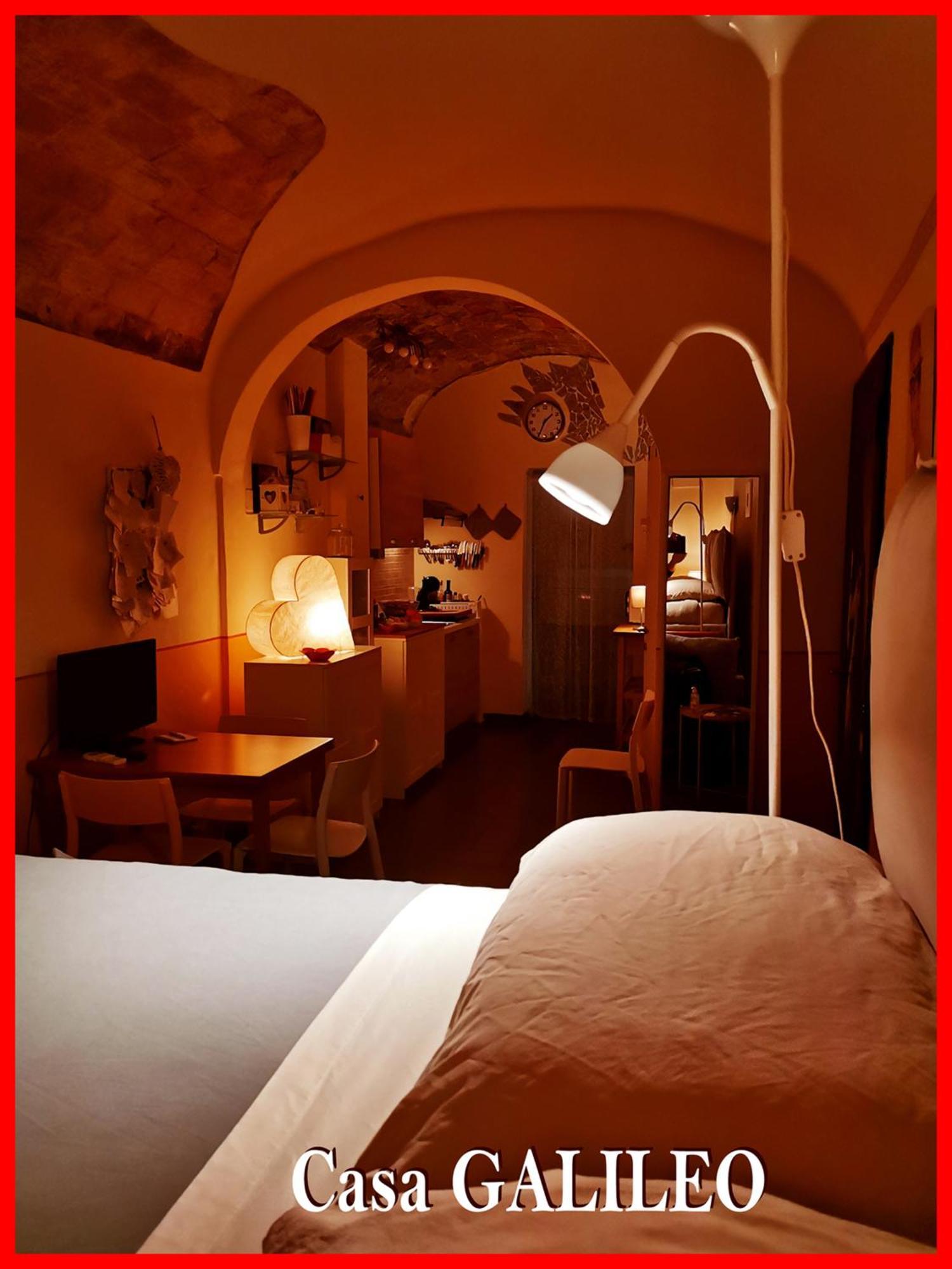 Casa Galileo- Antiche Dimore Pisane Ngoại thất bức ảnh