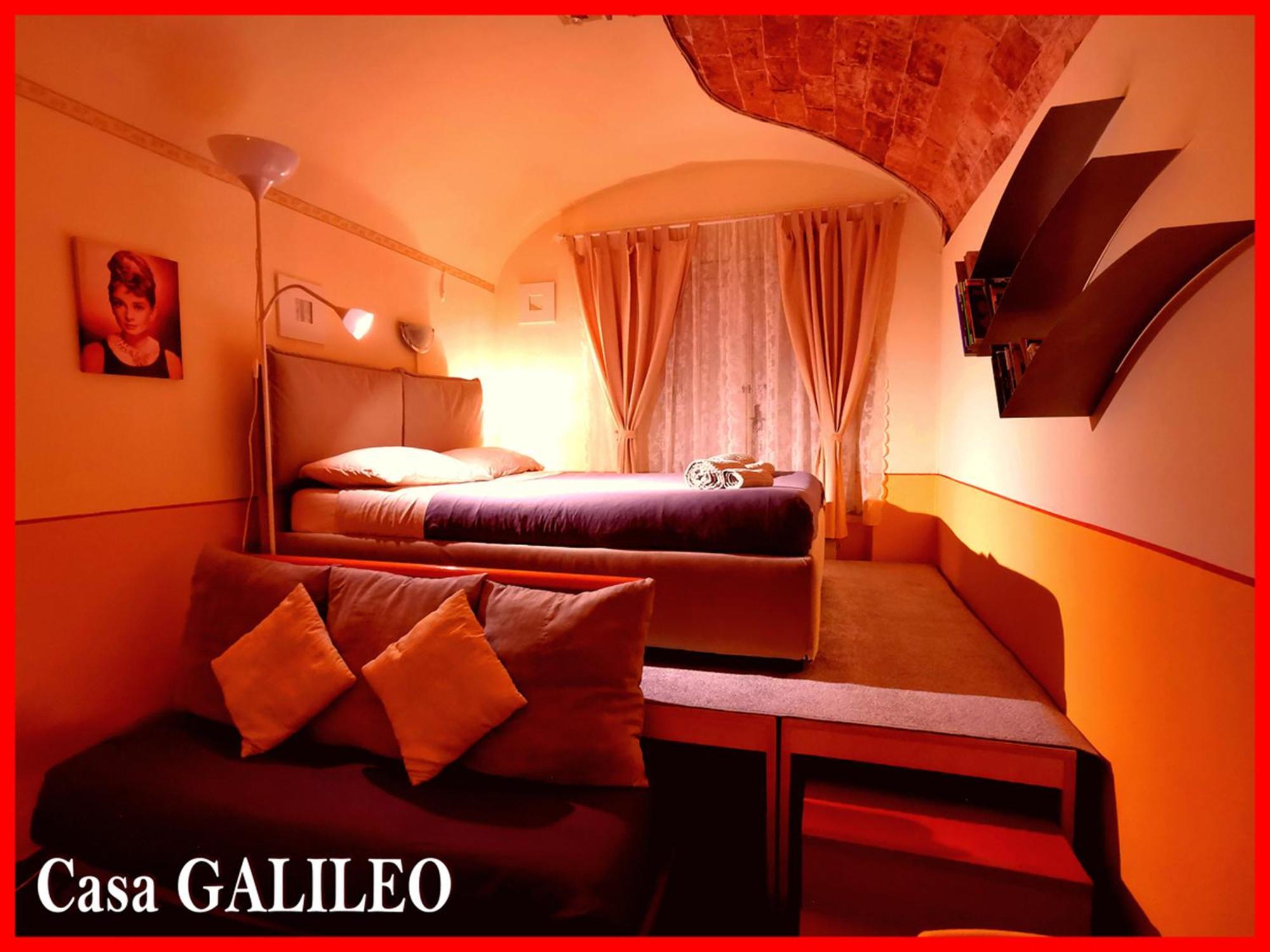 Casa Galileo- Antiche Dimore Pisane Ngoại thất bức ảnh