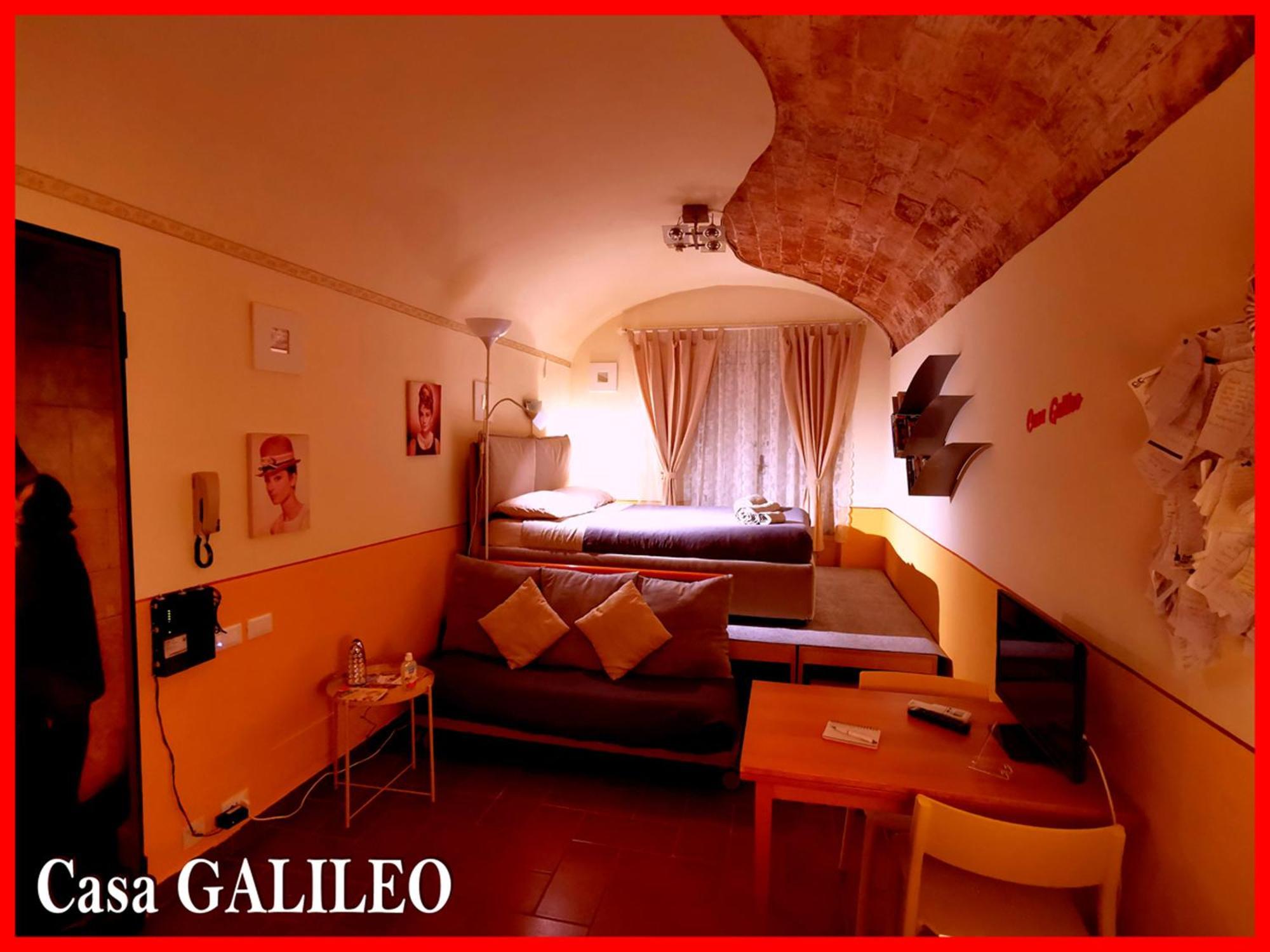 Casa Galileo- Antiche Dimore Pisane Ngoại thất bức ảnh