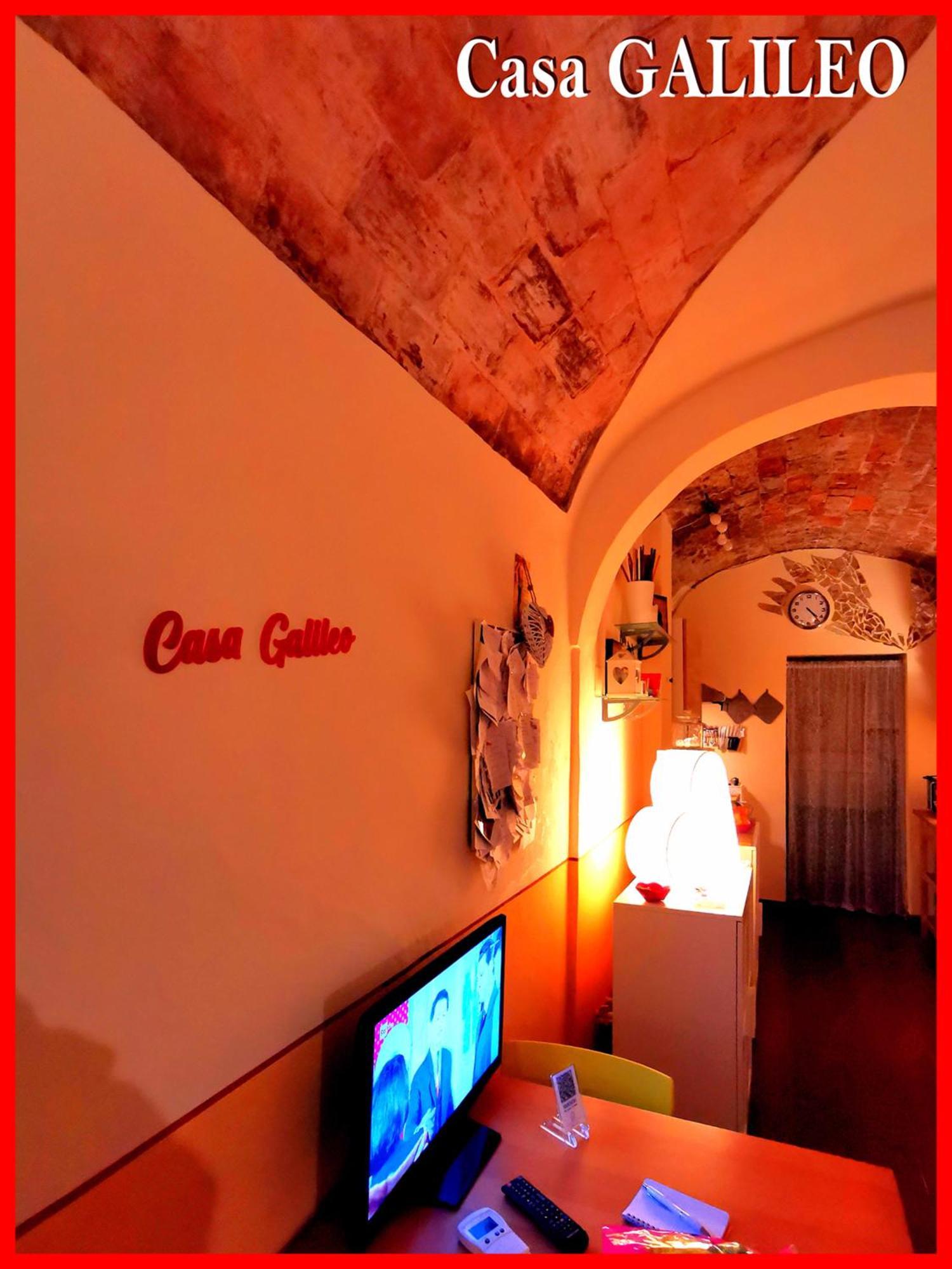 Casa Galileo- Antiche Dimore Pisane Ngoại thất bức ảnh