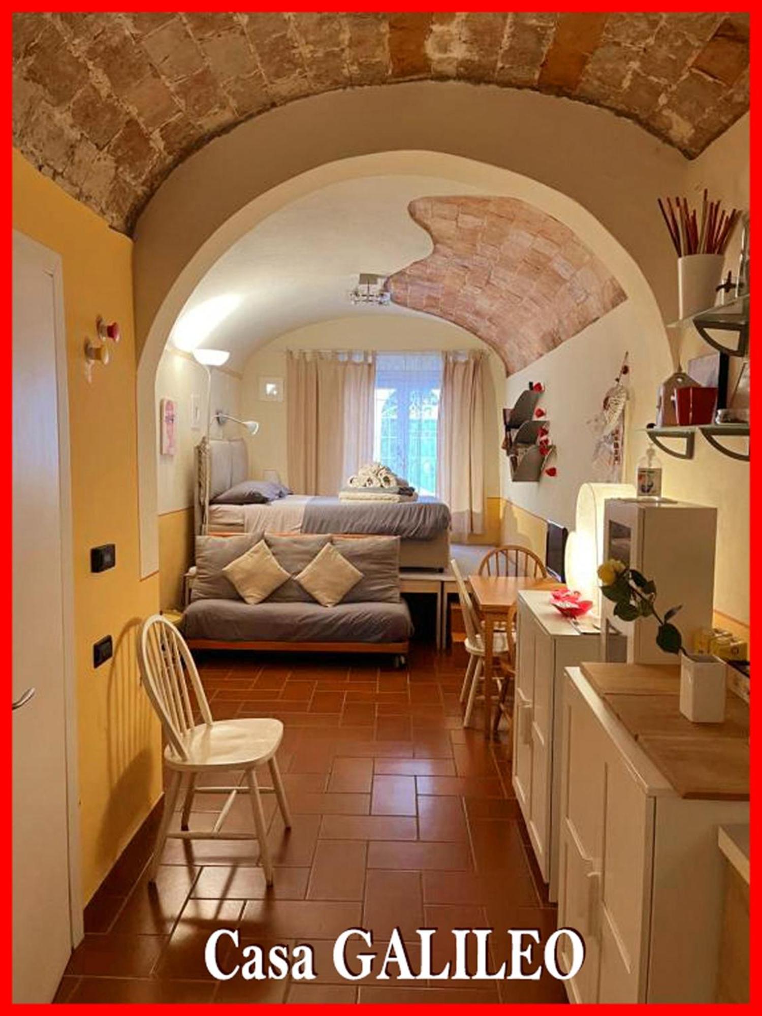 Casa Galileo- Antiche Dimore Pisane Ngoại thất bức ảnh