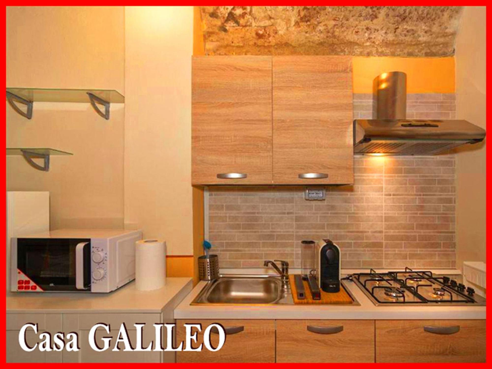 Casa Galileo- Antiche Dimore Pisane Ngoại thất bức ảnh
