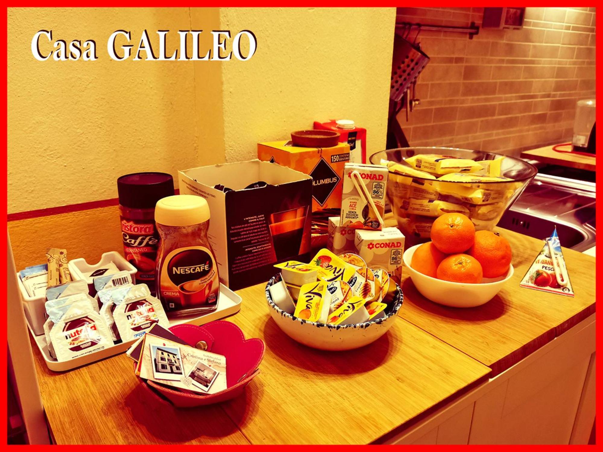 Casa Galileo- Antiche Dimore Pisane Ngoại thất bức ảnh