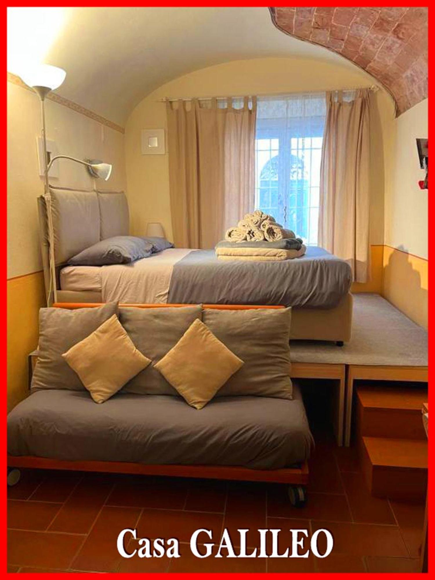 Casa Galileo- Antiche Dimore Pisane Ngoại thất bức ảnh