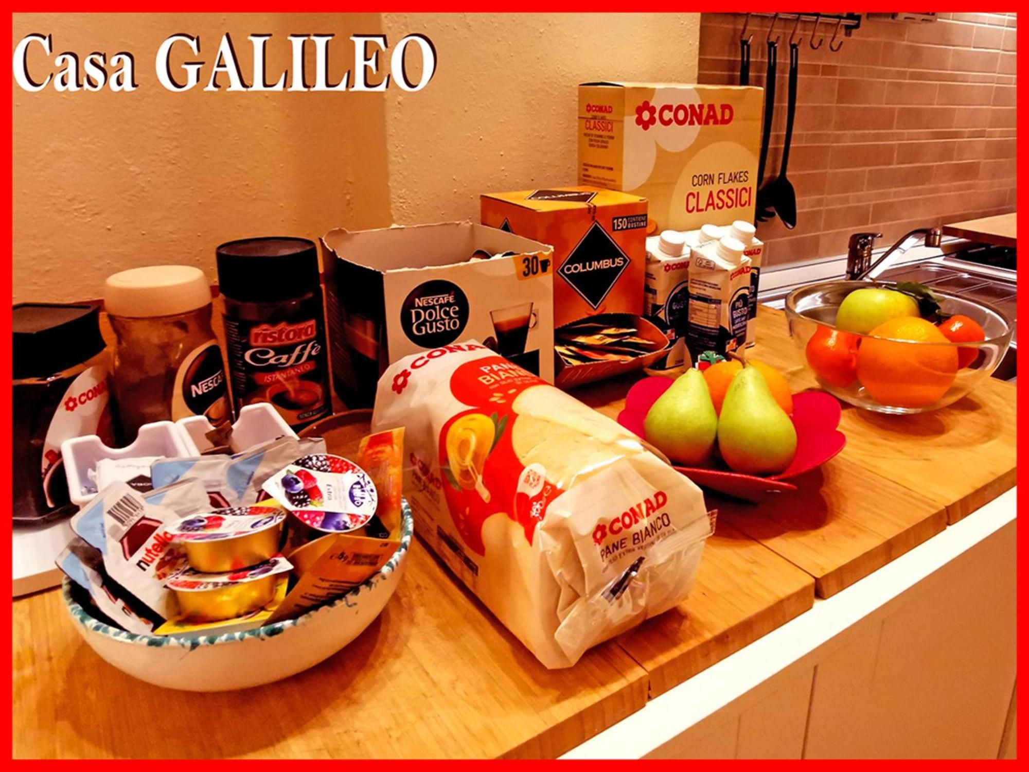 Casa Galileo- Antiche Dimore Pisane Ngoại thất bức ảnh
