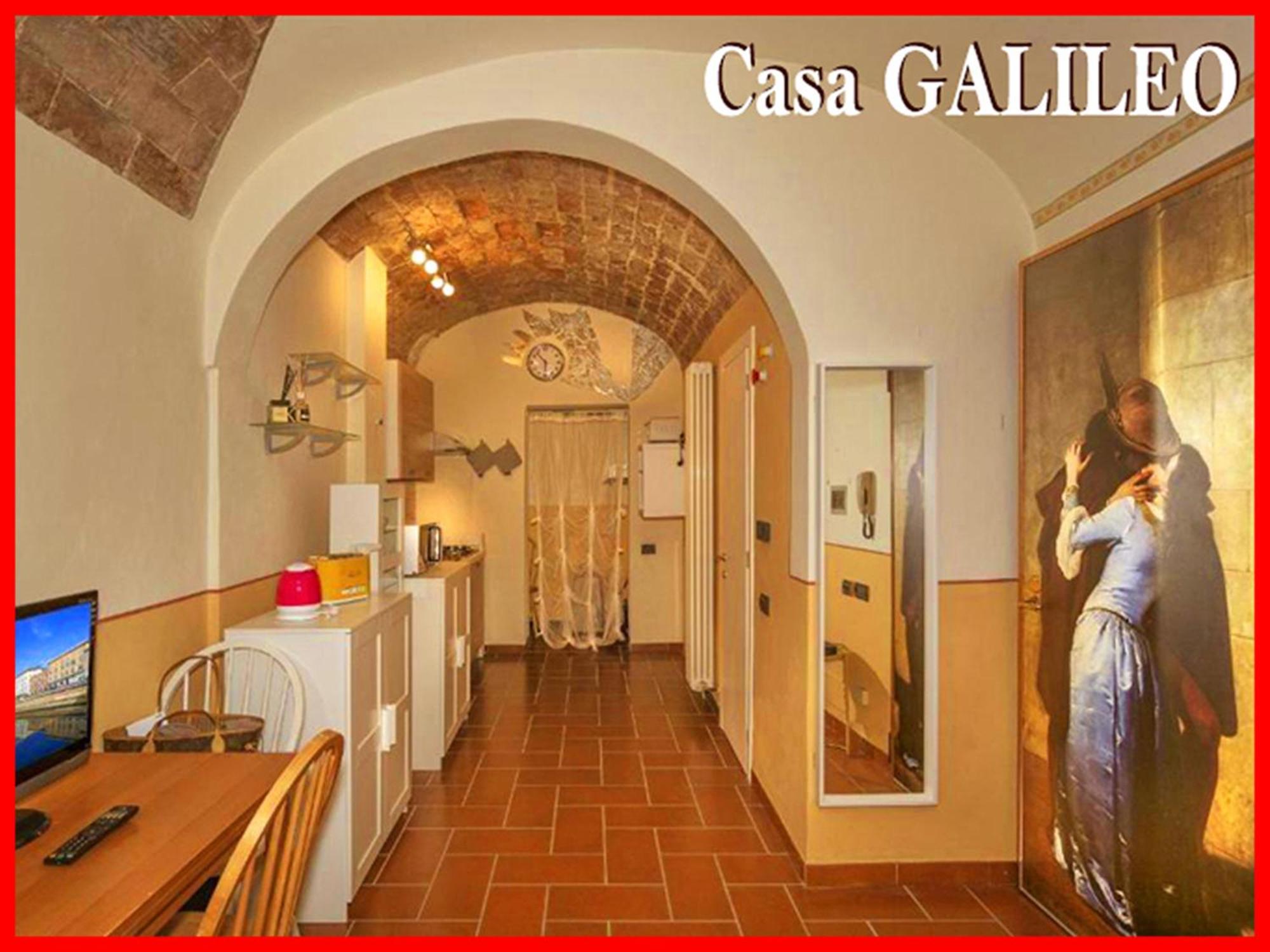 Casa Galileo- Antiche Dimore Pisane Ngoại thất bức ảnh